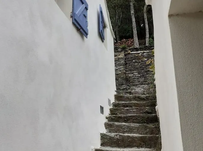 别墅 La Vagolo Luri