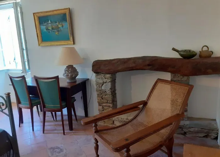 Villa La Vagolo Luri